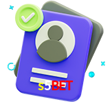 Tornar-se um membro do s5bet é muito simples