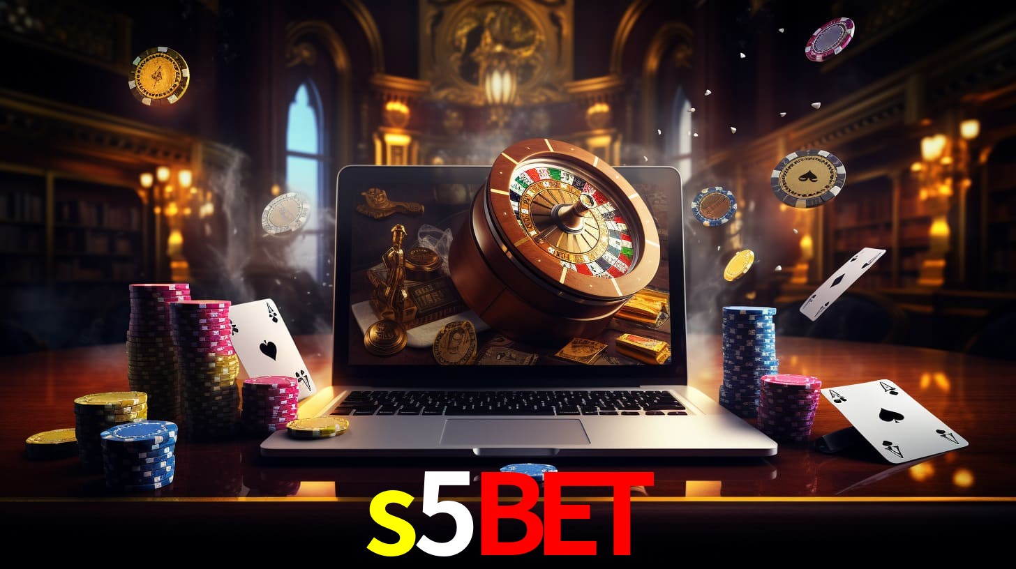 Roulette Table s5bet