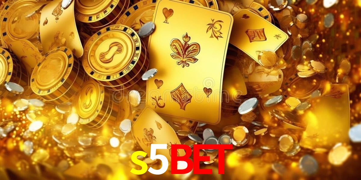 s5bet Logo 3