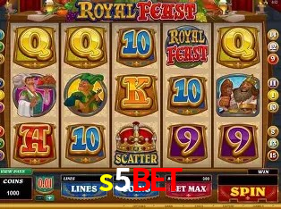 s5bet Cassino Online Certificado