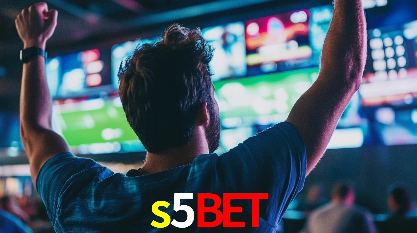 s5bet: Seu Especialista em Apostas Esportivas Brasileiras