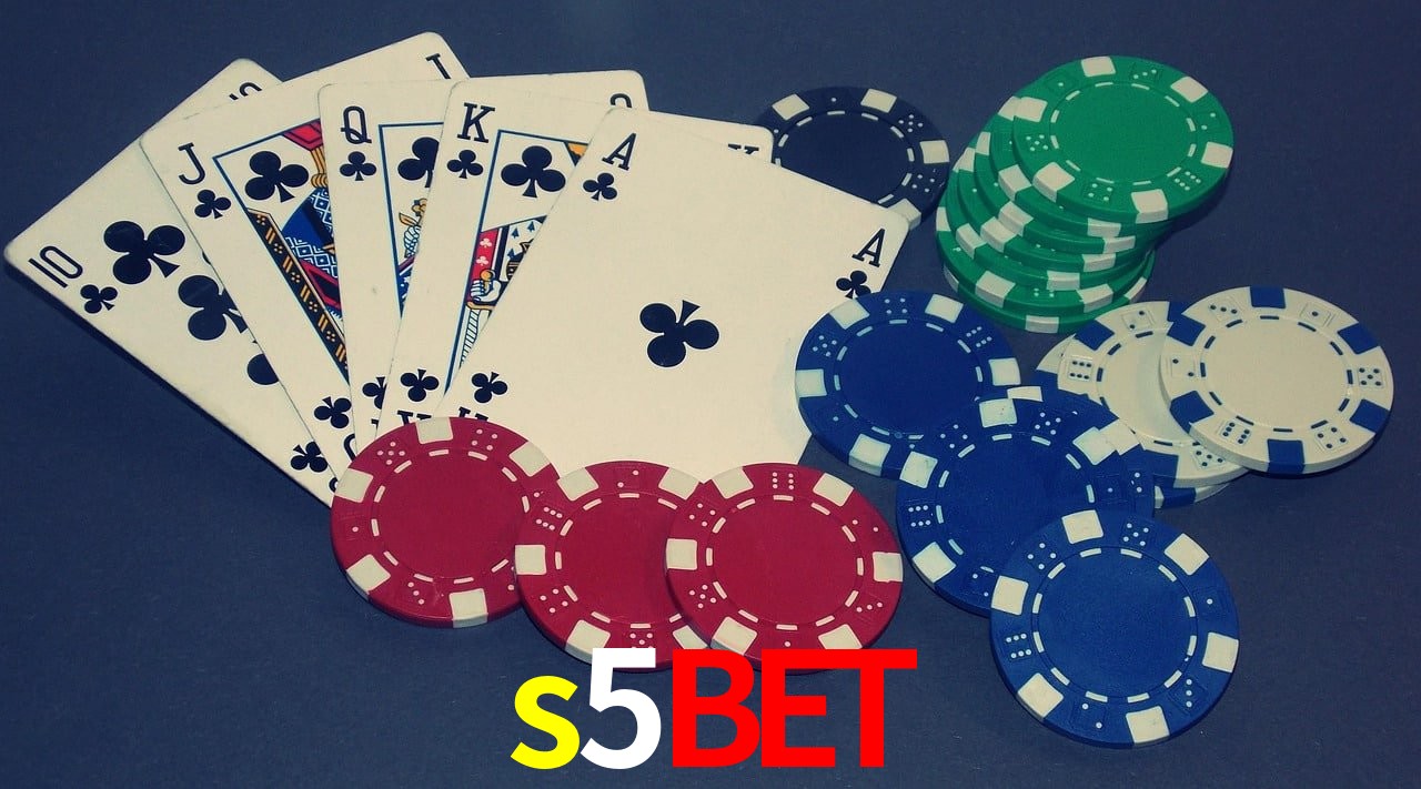 Live Casino s5bet