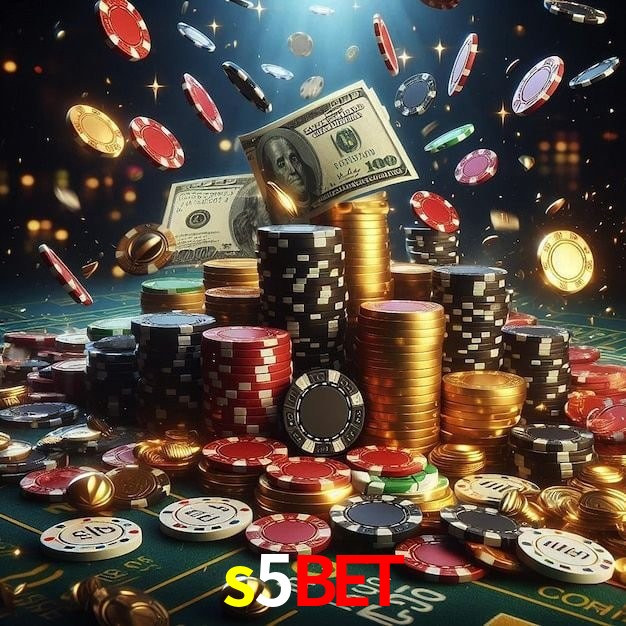 Bônus de Boas-vindas s5bet