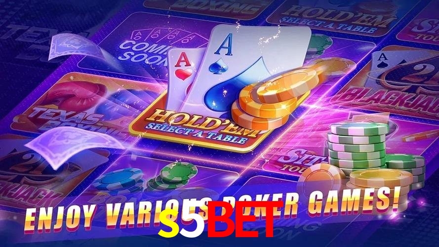 Interface do App s5bet