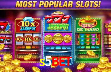 Descubra o Mundo do Cassino Online com s5bet