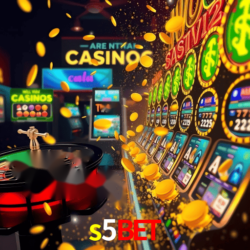 s5bet Logo 1