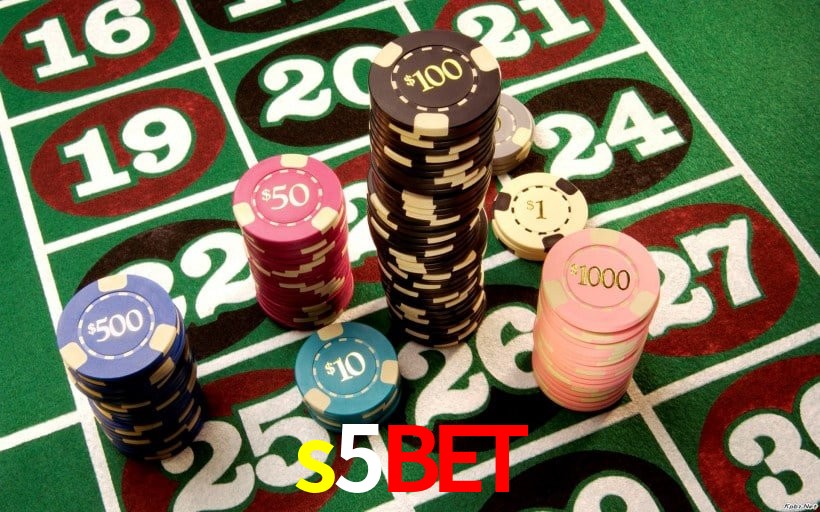 Casino Ao Vivo s5bet