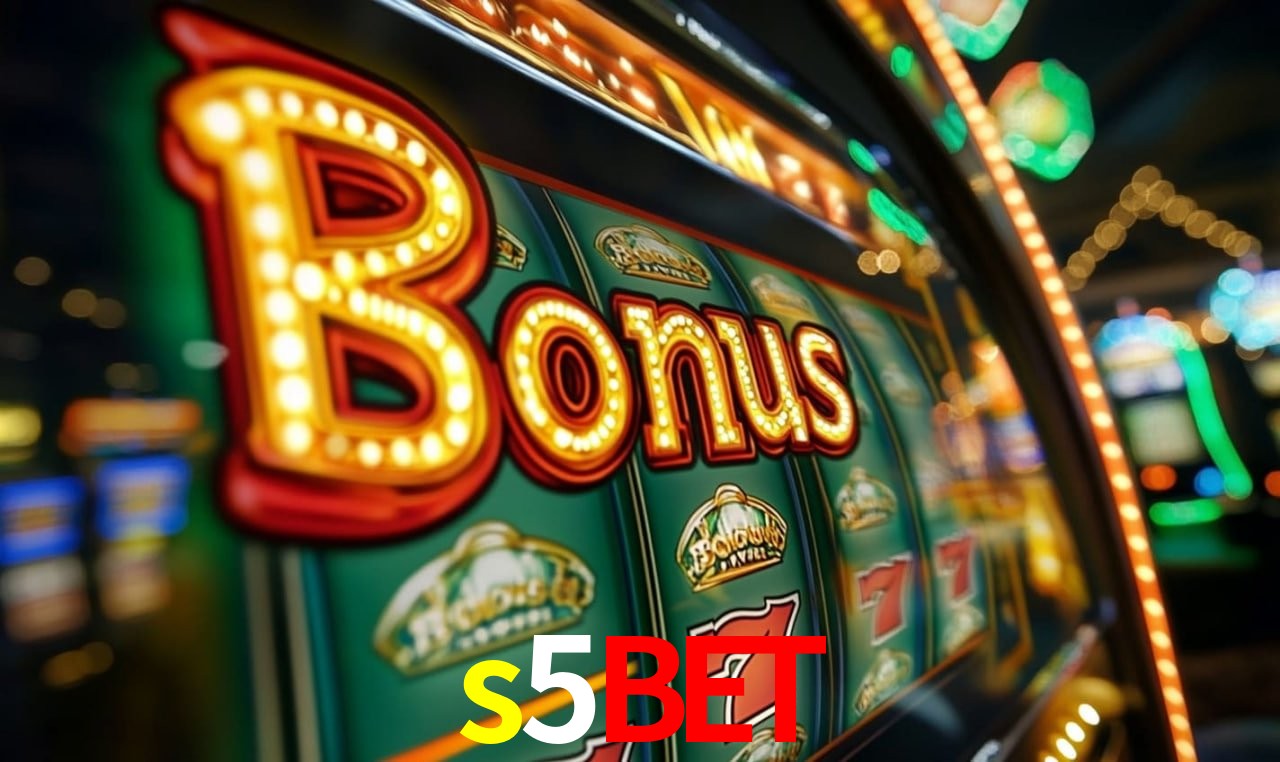 Slots s5bet - Giros Grátis Diários