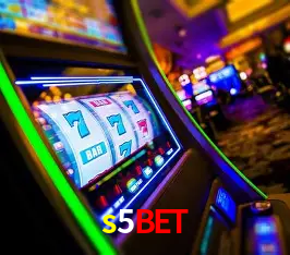 Apostas Esportivas na s5bet: Um Guia Completo