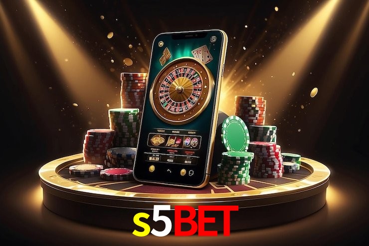 s5bet Instalar Logo 2