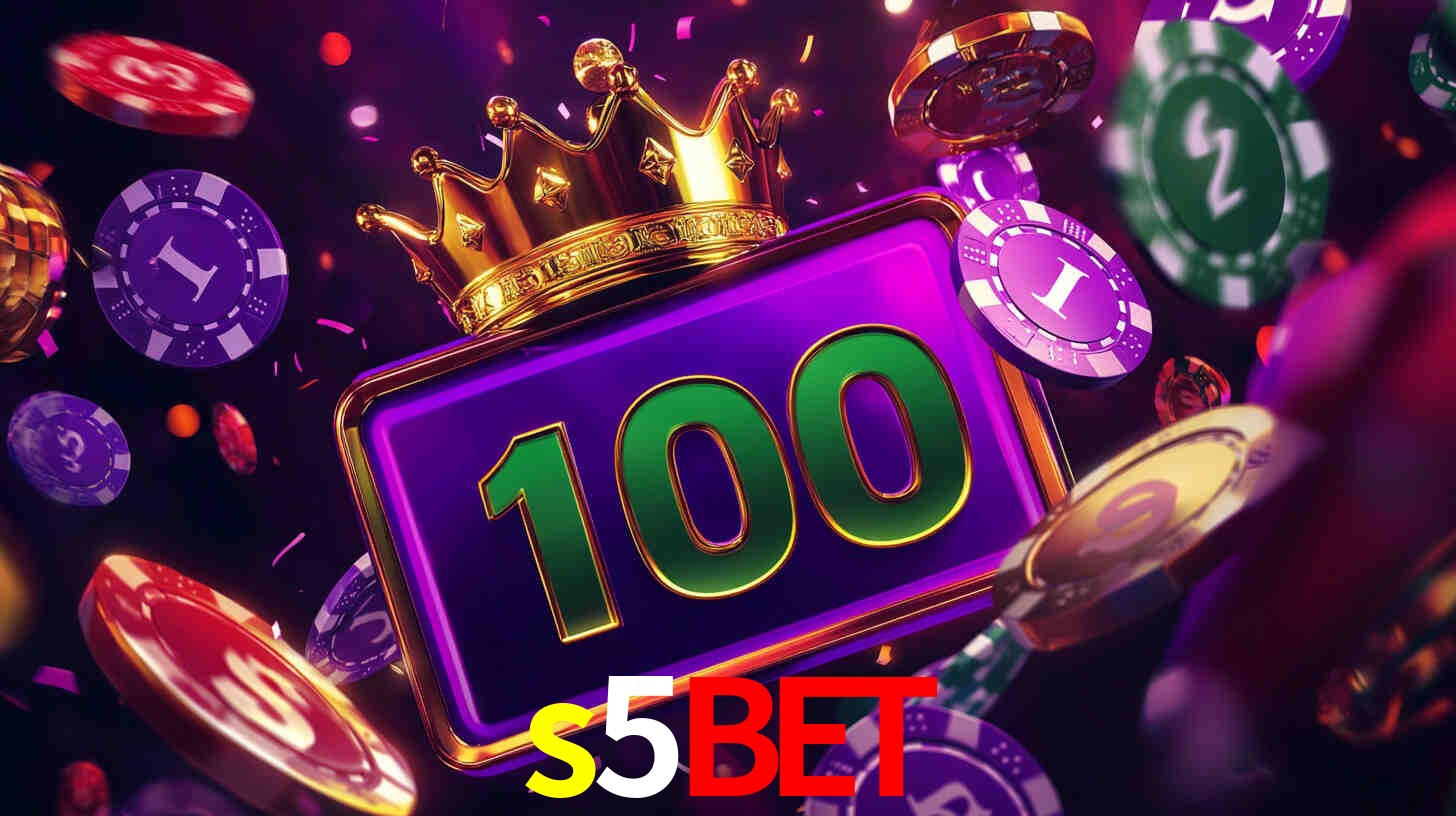 Welcome Bonus s5bet