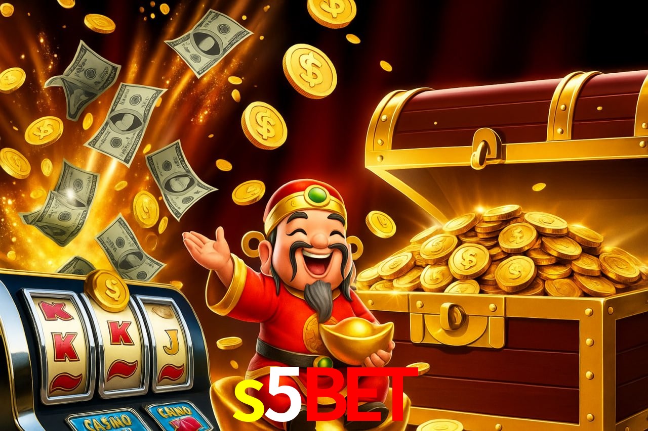 Apostas de Futebol s5bet