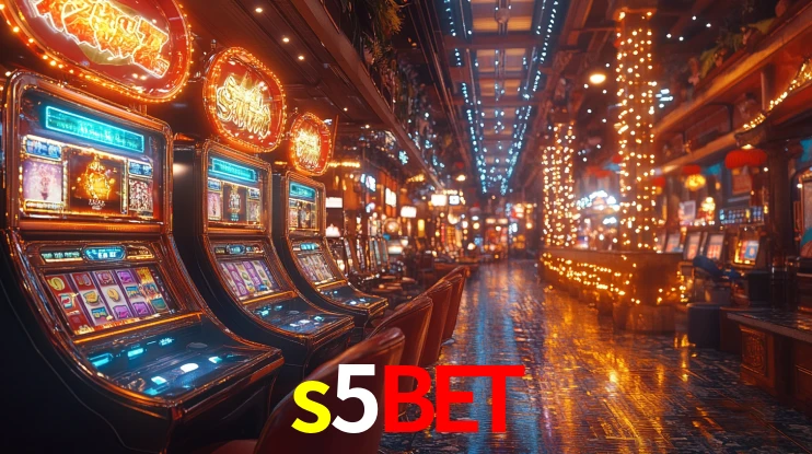 s5bet: Seu Cassino Premiado com Pagamentos Rápidos
