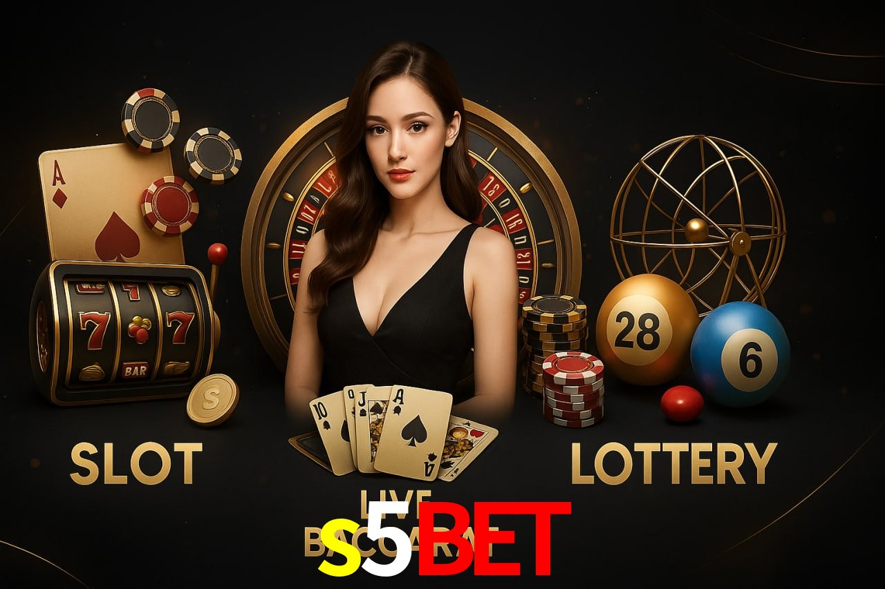 Slots s5bet - Jackpots Progressivos