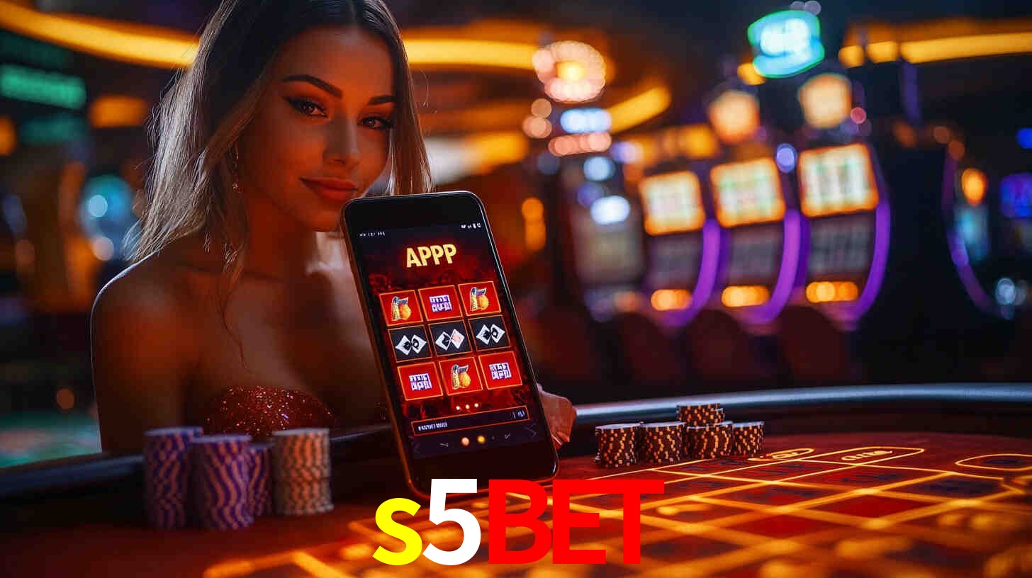 A Experiência Imersiva dos Cassinos Ao Vivo no s5bet