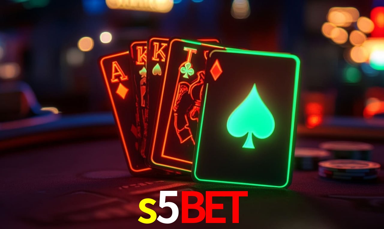 Tecnologia da Plataforma s5bet