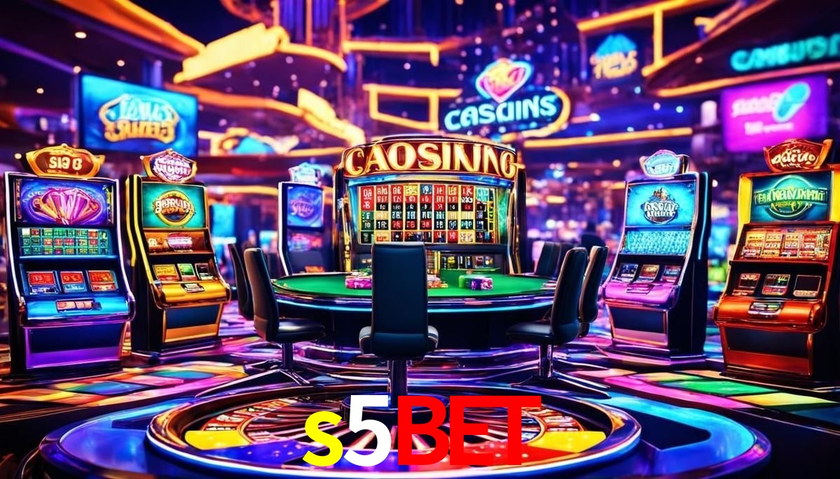 Benefícios da Conta s5bet