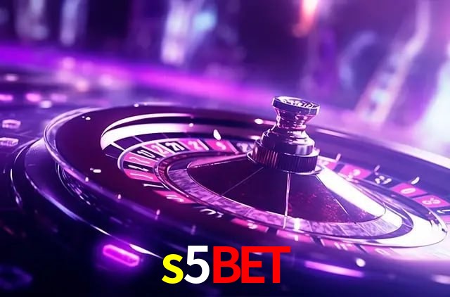 Mesa de Roleta s5bet