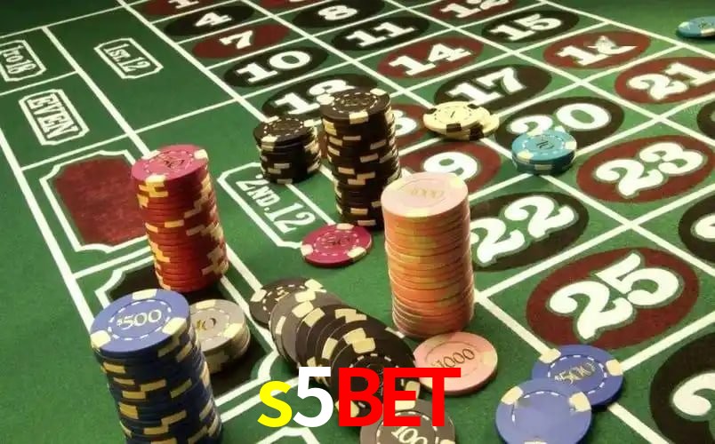 Design Responsivo s5bet
