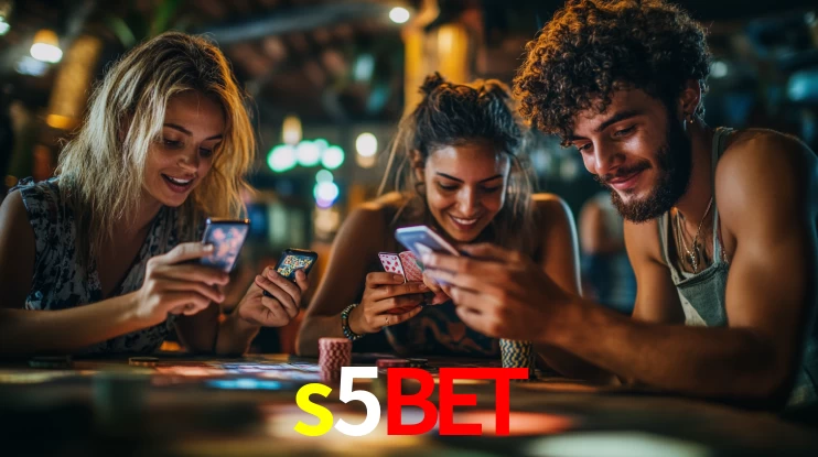 Welcome Bonus s5bet