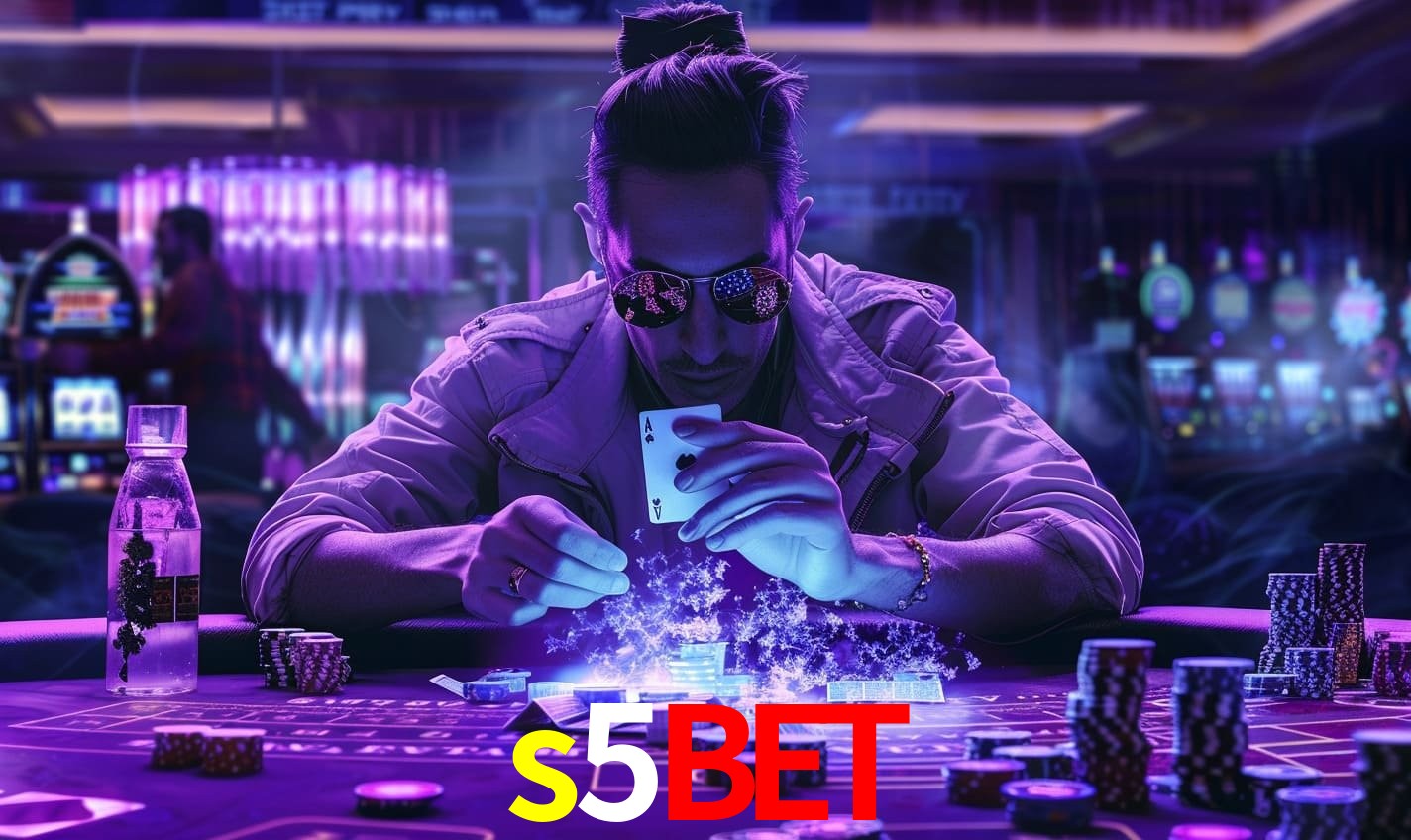 Roulette Table s5bet